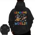 Learning Is Out Of This World Space Back To School Teacher Men Zip Up Hoodie Back Print, trending gift Learning Is Out Of This World Space Back To School Teacher Men Zip Up Hoodie Back Print, trending gift