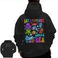 Let's Explore Under The Sea Back To School Student Teacher Men Zip Up Hoodie Back Print, trending gift Let's Explore Under The Sea Back To School Student Teacher Men Zip Up Hoodie Back Print, trending gift