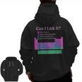 Can I Lick It Periodic Table Teacher Student Kids Men Zip Up Hoodie Back Print, trending gift Can I Lick It Periodic Table Teacher Student Kids Men Zip Up Hoodie Back Print, trending gift