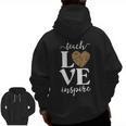 Love Leopard Print Teacher Cheetah School Inspire Teach Men Zip Up Hoodie Back Print, trending gift Love Leopard Print Teacher Cheetah School Inspire Teach Men Zip Up Hoodie Back Print, trending gift