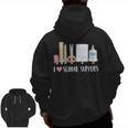 I Love School Supplies Teacher Shirt Men Zip Up Hoodie Back Print, trending gift I Love School Supplies Teacher Shirt Men Zip Up Hoodie Back Print, trending gift