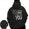 Make Your Mark Dandelion Happy Dot Day Shirts Teacher Kids Men Zip Up Hoodie Back Print, trending gift Make Your Mark Dandelion Happy Dot Day Shirts Teacher Kids Men Zip Up Hoodie Back Print, trending gift