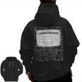 Matching Group Halloween Costume For Teachers Men Zip Up Hoodie Back Print, trending gift Matching Group Halloween Costume For Teachers Men Zip Up Hoodie Back Print, trending gift