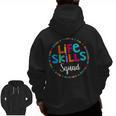 Matching Life Skills Squad Teacher Special Ed SPED Team Crew Men Zip Up Hoodie Back Print, trending gift Matching Life Skills Squad Teacher Special Ed SPED Team Crew Men Zip Up Hoodie Back Print, trending gift