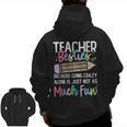 Matching Teachers Last Day Of School Teacher Besties Men Zip Up Hoodie Back Print, trending gift Matching Teachers Last Day Of School Teacher Besties Men Zip Up Hoodie Back Print, trending gift