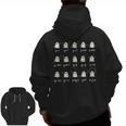 Math Dance Ghost Halloween Spooky Cute Ghost Math Teacher Men Zip Up Hoodie Back Print, trending gift Math Dance Ghost Halloween Spooky Cute Ghost Math Teacher Men Zip Up Hoodie Back Print, trending gift