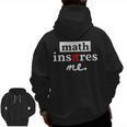Math Inspires Me Spelled With Pi Day Teacher Men Zip Up Hoodie Back Print, trending gift Math Inspires Me Spelled With Pi Day Teacher Men Zip Up Hoodie Back Print, trending gift