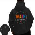 Math Interventionist Teacher Coach Squad Mathematics STEM Men Zip Up Hoodie Back Print, trending gift Math Interventionist Teacher Coach Squad Mathematics STEM Men Zip Up Hoodie Back Print, trending gift