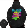 Math Is Radical Retro 80s Vintage Algebra Teacher Men Zip Up Hoodie Back Print, trending gift Math Is Radical Retro 80s Vintage Algebra Teacher Men Zip Up Hoodie Back Print, trending gift