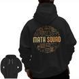 Math Squad For Teacher Or Student Mathematics Men Women Kids Men Zip Up Hoodie Back Print, trending gift Math Squad For Teacher Or Student Mathematics Men Women Kids Men Zip Up Hoodie Back Print, trending gift
