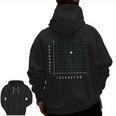 Math Teacher 67 Cartesian Grid Point Humor Men Zip Up Hoodie Back Print, trending gift Math Teacher 67 Cartesian Grid Point Humor Men Zip Up Hoodie Back Print, trending gift