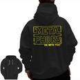 Metaphors Be With You English Teacher Shirts T-Shirt Men Zip Up Hoodie Back Print, English Teacher Gifts, trending gift