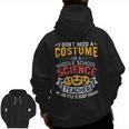 Middle School Science Teacher Halloween Costume For Men Women Men Zip Up Hoodie Back Print, Science Teacher Gifts, trending gift Middle School Science Teacher Halloween Costume For Men Women Men Zip Up Hoodie Back Print, Science Teacher Gifts, trending gift