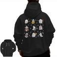 Music Teacher Halloween Music Teacher Education Men Zip Up Hoodie Back Print, trending gift Music Teacher Halloween Music Teacher Education Men Zip Up Hoodie Back Print, trending gift