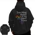 Music Teacher Men Zip Up Hoodie Back Print, trending gift Music Teacher Men Zip Up Hoodie Back Print, trending gift
