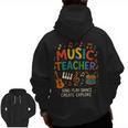 Music Teacher Music Sing Play Dance Choir Piano Men Zip Up Hoodie Back Print, trending gift Music Teacher Music Sing Play Dance Choir Piano Men Zip Up Hoodie Back Print, trending gift