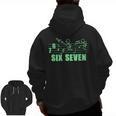 Musical 67 Music Meme Slang Six Seven Music Teacher Men Zip Up Hoodie Back Print, trending gift Musical 67 Music Meme Slang Six Seven Music Teacher Men Zip Up Hoodie Back Print, trending gift
