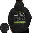 Nerdy Math Lovers Geometry Pun Mathematics Teachers Men Zip Up Hoodie Back Print, trending gift