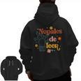 Nopales De Leer Spanish Teacher Maestra Cactus Bilingual Men Zip Up Hoodie Back Print, trending gift Nopales De Leer Spanish Teacher Maestra Cactus Bilingual Men Zip Up Hoodie Back Print, trending gift