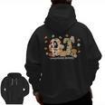 Occupational Therapy Fall Autumn Pumpkin Flower OTA Teacher Men Zip Up Hoodie Back Print, trending gift Occupational Therapy Fall Autumn Pumpkin Flower OTA Teacher Men Zip Up Hoodie Back Print, trending gift