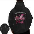 In October We Wear Pink Apple Teacher Daisy Breast Cancer Men Zip Up Hoodie Back Print, trending gift In October We Wear Pink Apple Teacher Daisy Breast Cancer Men Zip Up Hoodie Back Print, trending gift