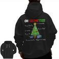 Oh Geometree Christmas Tree Geometry Math Teacher Men Zip Up Hoodie Back Print, trending gift Oh Geometree Christmas Tree Geometry Math Teacher Men Zip Up Hoodie Back Print, trending gift