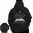 One-More Chapter Wildflower Reading Teacher Library Bookish Men Zip Up Hoodie Back Print, trending gift One-More Chapter Wildflower Reading Teacher Library Bookish Men Zip Up Hoodie Back Print, trending gift