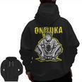 Onizuka Great Teacher Classic Anime Men Zip Up Hoodie Back Print, trending gift Onizuka Great Teacher Classic Anime Men Zip Up Hoodie Back Print, trending gift