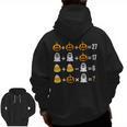 Order Of Operations Quiz Pumpkin Halloween Math Teacher Men Zip Up Hoodie Back Print, trending gift Order Of Operations Quiz Pumpkin Halloween Math Teacher Men Zip Up Hoodie Back Print, trending gift