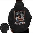 Overworked Underpaid Always Grading Teacher Men Zip Up Hoodie Back Print, trending gift Overworked Underpaid Always Grading Teacher Men Zip Up Hoodie Back Print, trending gift