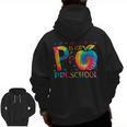 P Is For Preschool Tie Dye Back To School Teacher Men Women Girls Kids Men Zip Up Hoodie Back Print, trending gift P Is For Preschool Tie Dye Back To School Teacher Men Women Girls Kids Men Zip Up Hoodie Back Print, trending gift