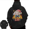 Pajama Day School Spirit Week Sleepy Cloud Teacher Student Men Zip Up Hoodie Back Print, trending gift Pajama Day School Spirit Week Sleepy Cloud Teacher Student Men Zip Up Hoodie Back Print, trending gift