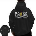 Para Squad Paraprofessional Para Teacher Men Zip Up Hoodie Back Print, trending gift Para Squad Paraprofessional Para Teacher Men Zip Up Hoodie Back Print, trending gift