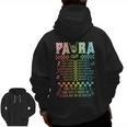 Para Tour Paraprofessional Squad Rock Teacher Back To School Men Zip Up Hoodie Back Print, trending gift Para Tour Paraprofessional Squad Rock Teacher Back To School Men Zip Up Hoodie Back Print, trending gift