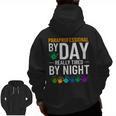 Paraprofessional Educator Teacher Para Classroom Assistant Men Zip Up Hoodie Back Print, trending gift Paraprofessional Educator Teacher Para Classroom Assistant Men Zip Up Hoodie Back Print, trending gift