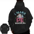 PE Teacher Unicorn I Make PE Magical Men Zip Up Hoodie Back Print, Pe Teacher Gifts, trending gift PE Teacher Unicorn I Make PE Magical Men Zip Up Hoodie Back Print, Pe Teacher Gifts, trending gift