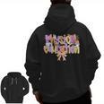 Physical Education Halloween Bow Checkered Teacher Ghost PE Men Zip Up Hoodie Back Print, Pe Teacher Gifts, trending gift Physical Education Halloween Bow Checkered Teacher Ghost PE Men Zip Up Hoodie Back Print, Pe Teacher Gifts, trending gift