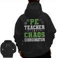 Physical Education PE Teacher School Men Zip Up Hoodie Back Print, Pe Teacher Gifts, trending gift Physical Education PE Teacher School Men Zip Up Hoodie Back Print, Pe Teacher Gifts, trending gift