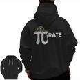 Pirate Pi Math Pie Halloween Costume Teacher Men Women Men Zip Up Hoodie Back Print, trending gift Pirate Pi Math Pie Halloween Costume Teacher Men Women Men Zip Up Hoodie Back Print, trending gift