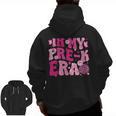 In My Pre-K Era Teachers Women Back To School Kids Girls Men Zip Up Hoodie Back Print, trending gift In My Pre-K Era Teachers Women Back To School Kids Girls Men Zip Up Hoodie Back Print, trending gift