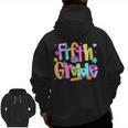Preppy Fifth Grade Back To School 5th Grade Teacher Girl Boy Men Zip Up Hoodie Back Print, trending gift Preppy Fifth Grade Back To School 5th Grade Teacher Girl Boy Men Zip Up Hoodie Back Print, trending gift