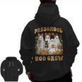 Preschool Boo Crew Teacher Kids Halloween Ghost Cat Pumpkin Men Zip Up Hoodie Back Print, trending gift Preschool Boo Crew Teacher Kids Halloween Ghost Cat Pumpkin Men Zip Up Hoodie Back Print, trending gift