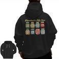 Preschool Is My Jam Retro Preschool Teacher Back To School Men Zip Up Hoodie Back Print, trending gift Preschool Is My Jam Retro Preschool Teacher Back To School Men Zip Up Hoodie Back Print, trending gift