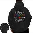 Preschool Squad Preschool Teacher Student Men Zip Up Hoodie Back Print, trending gift Preschool Squad Preschool Teacher Student Men Zip Up Hoodie Back Print, trending gift