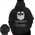 Professor Ancient Teaching Education Bearded History Teacher Men Zip Up Hoodie Back Print, History Teacher Gifts, trending gift Professor Ancient Teaching Education Bearded History Teacher Men Zip Up Hoodie Back Print, History Teacher Gifts, trending gift