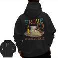 Prove It Text Evidence English Teacher Reading Teacher Men Zip Up Hoodie Back Print, English Teacher Gifts, trending gift Prove It Text Evidence English Teacher Reading Teacher Men Zip Up Hoodie Back Print, English Teacher Gifts, trending gift