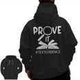 Prove It Text Evidences Reading Teacher First Day Of School Men Zip Up Hoodie Back Print, trending gift Prove It Text Evidences Reading Teacher First Day Of School Men Zip Up Hoodie Back Print, trending gift