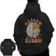 Psychologist Maslow Before Bloom Sped Teacher Classroom Men Zip Up Hoodie Back Print, trending gift
