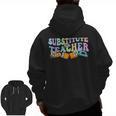 Representation Teacher Women School Class Representation Teacher Men Zip Up Hoodie Back Print, trending gift