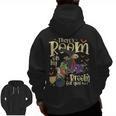 There's Room On My Broom For You Too Teacher Halloween Men Zip Up Hoodie Back Print, trending gift There's Room On My Broom For You Too Teacher Halloween Men Zip Up Hoodie Back Print, trending gift